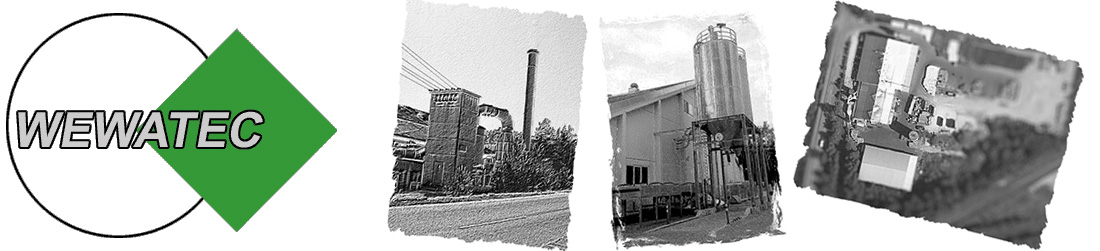WEWATEC GmbH  Wertststofftechnik Wackersdorf
